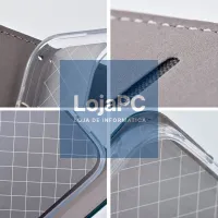 COOL Flip Cover for Oppo Reno 14 5G / 14 F 5G / 14 FS 5G Smooth Blue — imagem 4