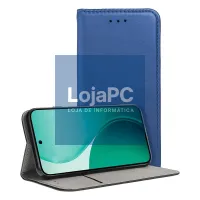 COOL Flip Cover for Oppo Reno 14 5G / 14 F 5G / 14 FS 5G Smooth Blue — imagem 1