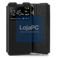 COOL Flip Cover for Oppo Reno 8T Smooth Black — imagem 1