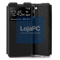 COOL Flip Cover for Realme 10 Smooth Black — imagem 1
