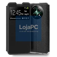 COOL Flip Cover for Realme 12 5G / 12x 5G Smooth Black — imagem 1