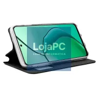 COOL Flip Cover for Realme 12 5G / 12x 5G Smooth Black — imagem 2