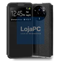 COOL Flip Cover for Realme 14 Pro 5G Smooth Black — imagem 1