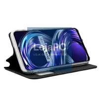 COOL Flip Cover for Realme 8i / Narzo 50 Smooth Black — imagem 2