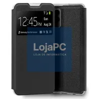 COOL Flip Cover for Realme 8i / Narzo 50 Smooth Black — imagem 1