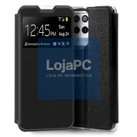 COOL Flip Cover for Realme 9 5G / 9 Pro Smooth Black — imagem 1
