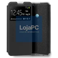COOL Flip Cover for Realme C21 Smooth Black — imagem 1