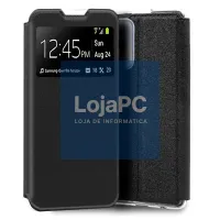 COOL Flip Cover for Realme C31 Smooth Black — imagem 1