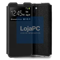 COOL Flip Cover for Realme C33 Smooth Black — imagem 1