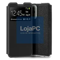 COOL Flip Cover for Realme C35 / Narzo 50A Prime Smooth Black — imagem 1