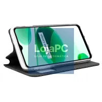 COOL Flip Cover for Realme C35 / Narzo 50A Prime Smooth Black — imagem 2
