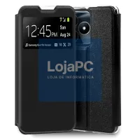 COOL Flip Cover for Realme C53 / C51 / Note 50 Smooth Black — imagem 1