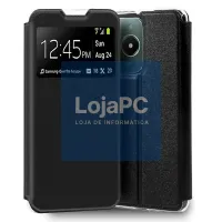 COOL Flip Cover for Realme C61 / C63 Smooth Black — imagem 1