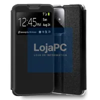 COOL Flip Cover for Realme GT 7 Smooth Black — imagem 1