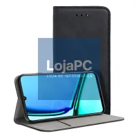 COOL Flip Cover for Realme Note 60 Smooth Black — imagem 1
