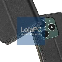 COOL Flip Cover for Realme Note 70T Smooth Black — imagem 3