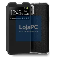 COOL Flip Cover for Samsung A055 Galaxy A05 Smooth Black — imagem 1