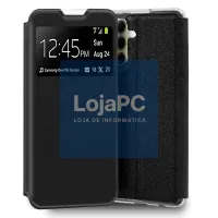 COOL Flip Cover for Samsung A055 Galaxy A05 Smooth Black — imagem 1