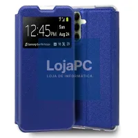 COOL Flip Cover for Samsung A055 Galaxy A05 Smooth Blue — imagem 1