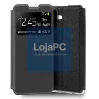 COOL Flip Cover for Samsung A276 Galaxy A27 5G Smooth Black — imagem 1