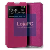 COOL Flip Cover for Samsung A326 Galaxy A32 5G Smooth Pink — imagem 1