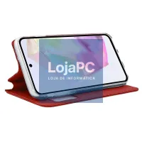 COOL Flip Cover for Samsung A356 Galaxy A35 5G Smooth Red — imagem 2