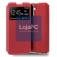 COOL Flip Cover for Samsung A366 Galaxy A36 5G Smooth Red — imagem 1