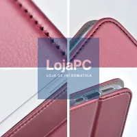 COOL Flip Cover for Samsung A376 Galaxy A37 5G Burgundy — imagem 4