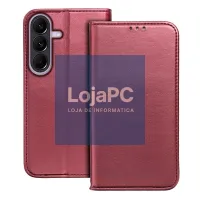 COOL Flip Cover for Samsung A376 Galaxy A37 5G Burgundy — imagem 2