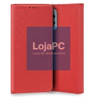 COOL Flip Cover for Samsung A536 Galaxy A53 5G Smooth Red — imagem 1