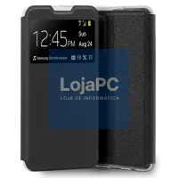 COOL Flip Cover for Samsung A725 Galaxy A72 Smooth Black — imagem 1