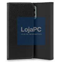 COOL Flip Cover for Samsung A736 Galaxy A73 5G Smooth Black — imagem 1