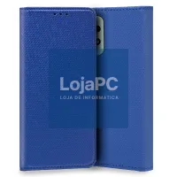 COOL Flip Cover for Samsung A736 Galaxy A73 5G Smooth Blue — imagem 1
