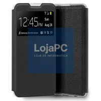 COOL Flip Cover for Samsung G985 Galaxy S20 Plus Smooth Black — imagem 1