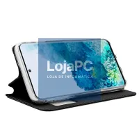 COOL Flip Cover for Samsung G985 Galaxy S20 Plus Smooth Black — imagem 2