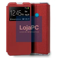 COOL Flip Cover for Samsung M115 Galaxy M11 / A11 Smooth Red — imagem 1