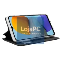 COOL Flip Cover for Samsung M236 Galaxy M23 5G Smooth Black — imagem 2