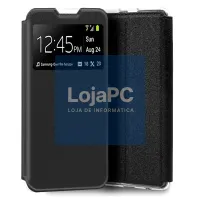 COOL Flip Cover for Samsung M336 Galaxy M33 5G Smooth Black — imagem 1
