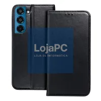 COOL Flip Cover for Samsung M356 Galaxy M35 5G Smooth Black — imagem 2
