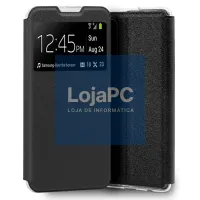 COOL Flip Cover for Samsung N980 Galaxy Note 20 Smooth Black — imagem 1