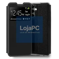 COOL Flip Cover for Samsung S711 Galaxy S23 FE Smooth Black — imagem 1