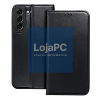 COOL Flip Cover for Samsung S916 Galaxy S23 Plus Smooth Black — imagem 2