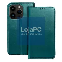 COOL Flip Cover for Samsung S916 Galaxy S23 Plus Smooth Green — imagem 3