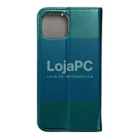 COOL Flip Cover for Samsung S916 Galaxy S23 Plus Smooth Green — imagem 4