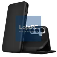 COOL Flip Cover for Samsung S921 Galaxy S24 / S25 Elegance Black — imagem 1