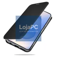 COOL Flip Cover for Samsung S926 Galaxy S24 Plus / S25 Plus Elegance Black — imagem 2