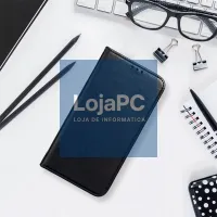 COOL Flip Cover for Samsung S926 Galaxy S24 Plus / S25 Plus Smooth Black — imagem 3