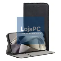 COOL Flip Cover for Samsung S928 Galaxy S24 Ultra Smooth Black — imagem 1