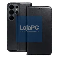 COOL Flip Cover for Samsung S948 Galaxy S26 Ultra Smooth Black — imagem 2