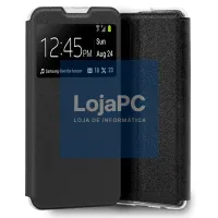 COOL Flip Cover for TCL 205 Smooth Black — imagem 1